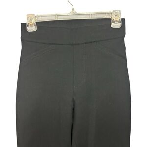 Spanx XS Black Ankle Leggings | High Rise Slimming Pants